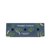 Yankee Candle Bayside Cedar 3 Filled Votive Candle Gift Set Extra Image 1 Preview